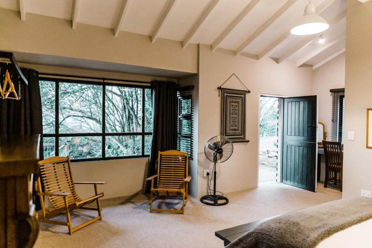 The Croft Villa Hilton Bagian luar foto