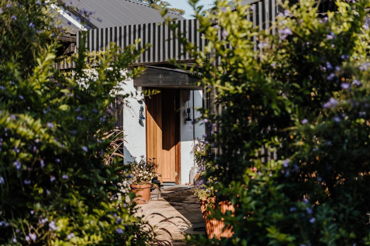 The Croft Villa Hilton Bagian luar foto