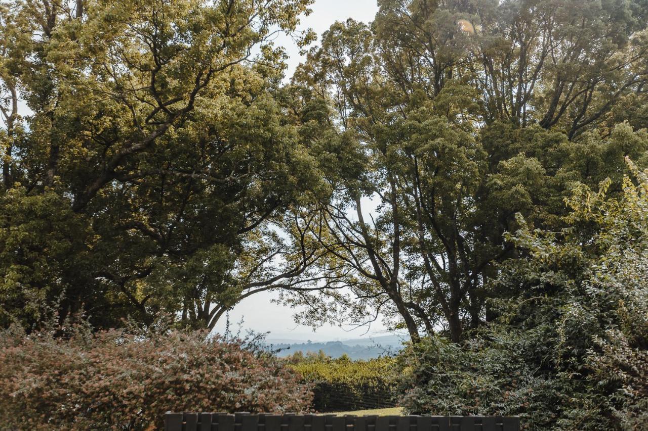 The Croft Villa Hilton Bagian luar foto